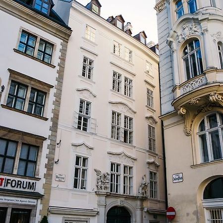 Living Vienna City Center Exterior foto