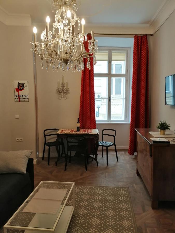 Living Vienna City Center Exterior foto