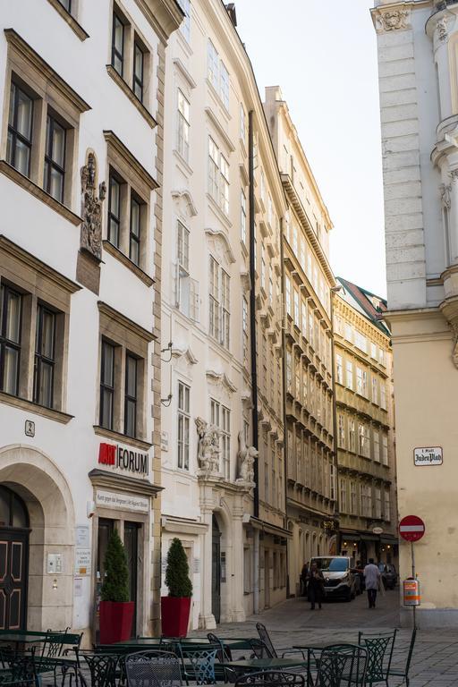 Living Vienna City Center Exterior foto