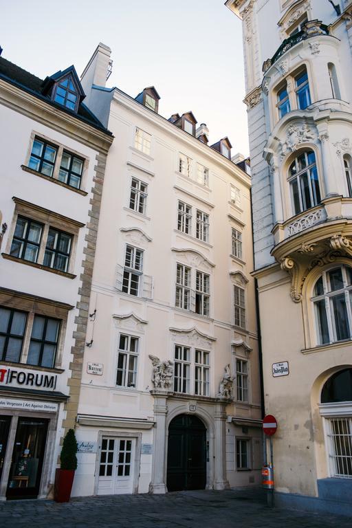 Living Vienna City Center Exterior foto
